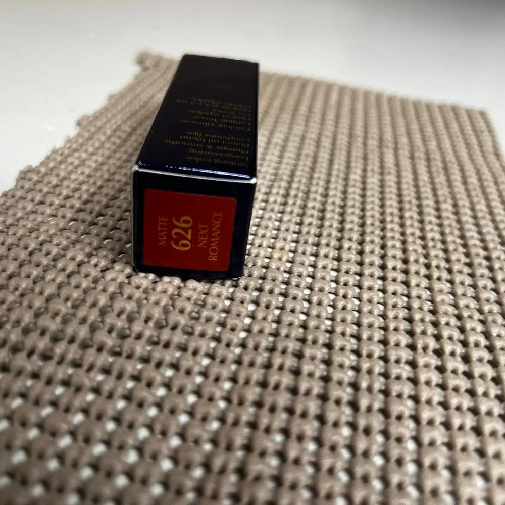Estee Lauder Pure Color Matte Lipstick 626 Next Romance Refillable 0.12oz 3.5g